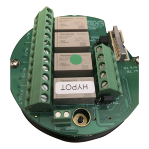MACURCO - AERIONICS 88-1000-0040-00 – Transmisor Fijo de Gas / Doble Sensor Inteligente / TFT QVGA 320x240 / Modbus TCP + RS-485 / 4 Relés 5A / Clase 1 Div 1-2 / IP65/IP66