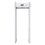 HIKVISION ISD-SMG218L – Arco Detector de Metales / 18 Zonas / Pantalla LCD 7" / Sensibilidad 999 Niveles / Detección 25 mm / Conteo de Personas IR