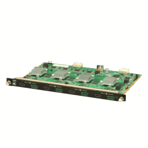 ATEN VM8814 – Placa de Salida HDMI 4K / 4 Puertos / Escalador 4K@60Hz / Seamless Switch / Video Wall / FrameSync / HDCP 2.2
