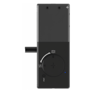 ACCESSPRO ACCESS-LOCK – Bloqueo Automático para Puertas de Garage / Activación 0.5 s / Inalámbrico / Rango -20°C a +60°C / Consumo 400 mW