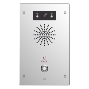 FANVIL I16SV – Video Intercomunicador IP / 2 Líneas SIP / Cámara 2 Megapixel / IR Nocturno / IP65 / IK10 / PoE / -40°C a 70°C
