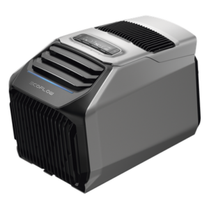 ECOFLOW EFKT210 – ECOFLOW WAVE 2 | Aire Acondicionado Portátil, Frio y Calor, 44 dB, Refrigerante R290