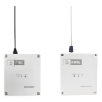 SFIRE SFLORAKIT – Kit Inalámbrico de Largo Alcance / 2,500 m (8,202.1 ft) / Frecuencia 433.92 MHz / 2 Relevadores / Contacto Seco / -20°C a +80°C