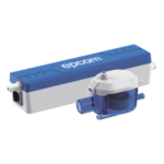 EPCOM BCON – Bomba de Condensado / Ultra Silenciosa 19 dB(A) / Altura Descarga 7 m (23 ft) / Caudal 12 L/h / Capacidad Tanque 35 mL / Plug & Play / 100-230V~