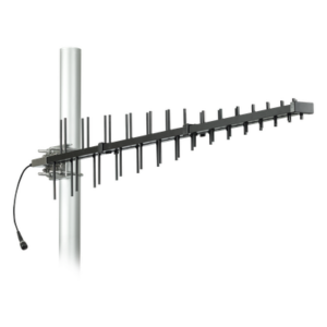 WILSONPRO / WEBOOST 311-228 – Antena LPDA de Alta Ganancia / 698-2700 MHz / 12.15 dBi / Multi-Banda / Exterior