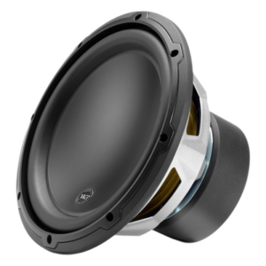 JL AUDIO 10-03159-00 – JL Audio® W3v3 / 10W3v3-4 / Car Audio / Subwoofer para Automóvil / 10 Pulgadas (25.4 cm) / 4 Ohmios / 300 W RMS / Polipropileno con Tratamiento Mineral / Ferrita