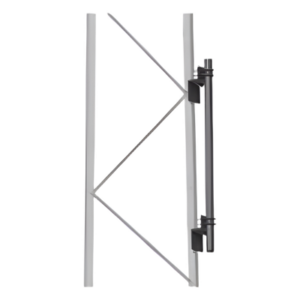 ROHN RSL-MDLM – Montaje de Pierna para Antenas de Plato para Torres RSL.