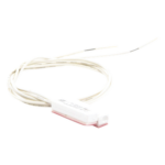 SFIRE SF-2061 – Contacto Magnético Cableado / NC / Gap 13 mm / Cable 45 cm / 12 VCC / 0.5 A / Dimensiones 25 x 6.6 x 4.6 mm