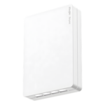 RUIJIE RG-RAP1260 – Punto de Acceso Mesh Wi-Fi 6 / Doble Banda 1774 Mbps / 512 Usuarios / 4 LAN Gigabit + 1 WAN PoE / Administración Cloud
