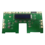 IDP 630171 – Tarjeta Madre para Laminador / Calentamiento Directo / Velocidad 18-26 seg./tarjeta / LCD 2 Líneas / 500 Tarjetas/Rollo / Voltaje Libre 100-220V AC