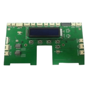 IDP 630171 – Tarjeta Madre para Laminador / Calentamiento Directo / Velocidad 18-26 seg./tarjeta / LCD 2 Líneas / 500 Tarjetas/Rollo / Voltaje Libre 100-220V AC