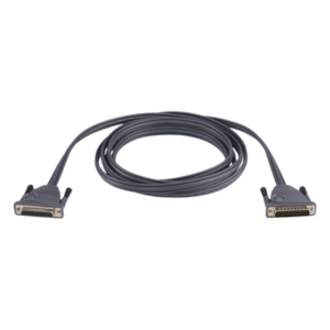 ATEN 2L1701 – Cable para Conexión en Cadena / Longitud 1.8 m (5.9 ft) / Interfaz DB-25 Hembra y Macho / Compatible con Productos KVM