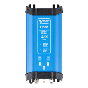 VICTRON ENERGY OR24/12/70A – Convertidor DC-DC / 24V a 12V / 70 A / Salida Ajustable 10V-15V / No Aislado / Control Remoto Opcional / Aplicaciones Móviles