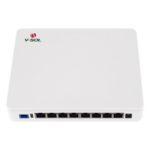 V-SOL ICT3310DPS-8G2NAC – ONU Dual EPON/GPON / 8 Puertos PoE 802.3at Gigabit / Wi-Fi Doble banda 2.4 y 5 GHz / 1 Puerto SC/UPC / 130W / 0.64 x 0.52 x 0.10 ft