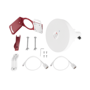 TXPRO TXPJHSMIMO – Antena Sectorial Horn / 4.9-6.5 GHz / 19 dBi / Haz 30° / Polarización Dual V/H 45° / IP Resistente a Intemperie