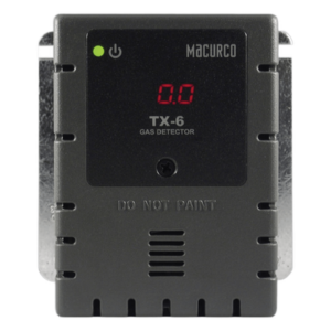 MACURCO - AERIONICS TX-6-ND – DETECTOR, CONTROLADOR Y TRANSDUCTOR DE DIÓXIDO DE NITRÓGENO
