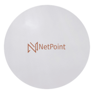 NetPoint NPX64 – Antena Direccional / 5.9-7.2 GHz / 36 dBi / 122 cm / Polarización Dual 45° y 90° / Resistencia Viento 240 km/h (149.1 mph)