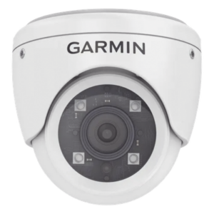 GARMIN 10-02164-00 – Cámara náutica IP / IPX7 / Full HD 1080p / IR 30 m / 98.4 ft / Ángulo H 99.2° V 74° / Sony STARVIS 2 MP