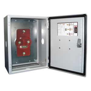 TOTAL GROUND TG-C06 – Acoplador de Impedancias / 12000 A / 300x400x210 mm / 1/2' Conexión