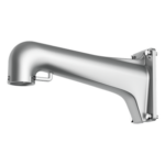 HIKVISION DS-1603ZJ-P – Soporte de Montaje Vertical / PTZ / Aleación de Aluminio / Carga 20 kg / 14.3 x 7.2 in / Exterior