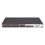 HIKVISION DS-3E2736-HI-24F8T4X – Switch Administrable / 24 Puertos SFP GE / 8 Puertos RJ45 GE / 4 Puertos SFP 10G / Capacidad 216 Gbps / Gestión en Nube