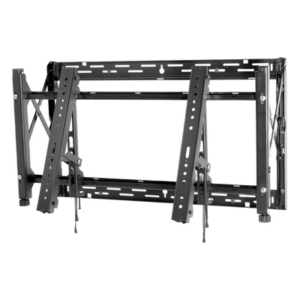 PEERLESS DS-VW765-LAND – Soporte de Pared para Video Wall / Pantallas 40"-65" / VESA 200x200 a 700x400 mm / Carga 56.8 kg (125 lb) / Acceso Full-Service / Ajustes Micro 8 Puntos