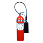 VICTORY CO15LB – Extintor de CO2 / 15 lb (6.8 kg) / Clase B y C / UL Listado / Rango -30 °C a 49 °C / Alcance 1.2-2.4 m (3.9-7.9 ft)