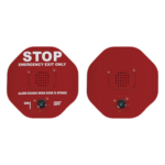 STI STI-6403 – Alarma de Puerta Multifunción / Sirena 95/105 dB / Bocina Remota / Policarbonato / Programable