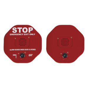 STI STI-6403 – Alarma de Puerta Multifunción / Sirena 95/105 dB / Bocina Remota / Policarbonato / Programable