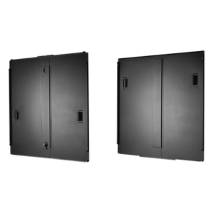 PANDUIT XG-SPFS421B – Paneles Laterales / 42RU / 1070 mm D. / 38.9 x 37.0 x 39.3 in / Negro