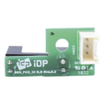 IDP 630110 – Sensor Entrada/Salida / Detección en Tiempo Real / Monitoreo Remoto / Diseño Compacto / Interfaces Modulares