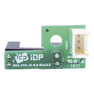 IDP 630110 – Sensor Entrada/Salida / Detección en Tiempo Real / Monitoreo Remoto / Diseño Compacto / Interfaces Modulares