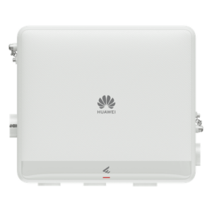 HUAWEI AP772 – Punto de Acceso Wi-Fi 7 para Exterior / Omnidireccional 360° / 1,024 Usuarios / PoE In 2.5 Gbps / SFP+ 10 Gbps / Hasta 6.45 Gbps / 160 m (525 pies) Radio / IP68 / -40°C a 70°C