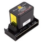 DITEK DTK-2MHLP12BWB – Protector Modular / 2 Pares / 12 V / Hot-Swap / SAD / 20 kA / 2 Mbps / Voz Datos Señalización