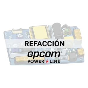 EPCOM POWERLINE PWREPI5000192 – Tarjeta de Alimentación / Para Inversor / Eficiencia Superior al 90% / Protección Sobrecarga y Cortocircuito / Ventilación Optimizada