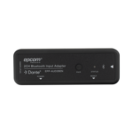 EPCOM PROAUDIO EPP-AUD2BEN – Extensor de Audio / Entrada Bluetooth 2 Canales / Salida Dante® Digital / Latencia 1-5 ms / PoE / Transmisión 100 m (328 ft)