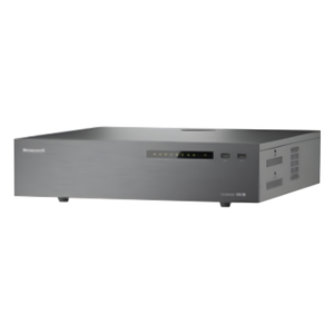 HONEYWELL HN35640892NR – NVR / 64 canales IP / 8 bahías HDD / RAID 1/5/6 / 16 TB incluidos / 4K H.265 / ONVIF perfil S / NDAA / Serie 35 HN35 PRO