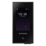 SUPREMA XS2DPB – Terminal de Control de Acceso / RFID Multitecnología / NFC / BLE / QR / Pantalla Táctil 4" / IP65 / PoE
