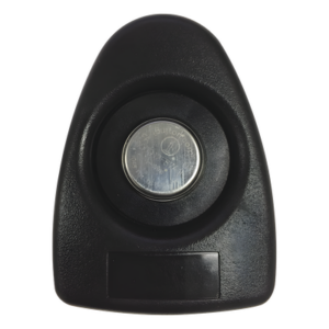 ROSSLARE SECURITY PRODUCTS GA-01B – Ficha de contacto / Base negra / Plástico reforzado / Compatible Digitool / Chip de acero