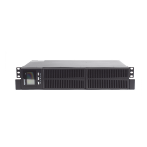 EPCOM POWERLINE EPU1000G3 – UPS de 1000VA/900W / Topología On-Line Doble Conversión / Entrada y Salida de 120 Vca / Clavija de Entrada NEMA 5-15P / Pantalla LCD Configurable /Formato Rack/Torre