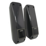 FAAC 785102 – Fotocelda infrarroja / Alcance 20 m (66 pies) / IP54 / Alineación automática / 24 VCA/VCC / ±90° regulación horizontal