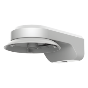 HIKVISION DS-1294ZJ-TRL – Soporte de Pared para Interior / Plástico Reforzado / 161.1×241.5×80 mm / 6.34×9.5×3.15 in / Carga 5x / PTZ Panovu Mini