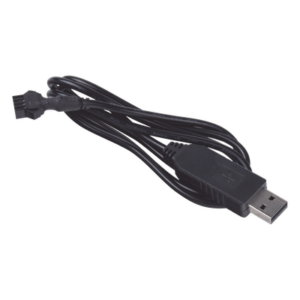 JIMIIOT GT06EUSB – Cable de programación / USB 2.0 / 1.5 m (4.9 ft) / Conector chapado en oro / Antienredos