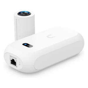 UBIQUITI UVC-AI-THETA – Cámara IP Modular 360° / 4K 9 Megapixel / IA Avanzada / Lente Desmontable / PoE