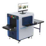 ACCESSPRO AP5030H – Sistema de Inspección por Rayos X / Túnel 50x30 cm (20x12 pulgadas) / Detección de Explosivos y Materiales Orgánicos / Monitor LCD 21.5" / Zoom 32x / Memoria 100,000 Imágenes / Capacitación Incluida