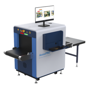 ACCESSPRO AP5030H – Sistema de Inspección por Rayos X / Túnel 50x30 cm (20x12 pulgadas) / Detección de Explosivos y Materiales Orgánicos / Monitor LCD 21.5" / Zoom 32x / Memoria 100,000 Imágenes / Capacitación Incluida