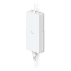 UBIQUITI UACC-ADAPTER-AC-210W – Adaptador de Corriente AC / 210W / 54V DC / Entrada 100-240V AC / Cable DC 1.5m (4.9 ft) / Montaje en Pared / Compatible Switches PoE UniFi