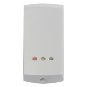 RCI - DORMAKABA 9320 – Lector de proximidad autónomo / 10,000 usuarios / 12VCC / Exterior / 38 x 78 x 12.7 mm (1.5 x 3.1 x 0.5 in)