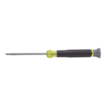 KLEIN TOOLS 32581 – Desarmador de Precisión / 4 en 1 / Phillips PH0 y PH00 / Planas 3.2 mm y 2.4 mm / Mango Ergonómico / 16.5 cm (6.5 in)