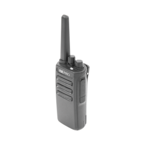 TXPRO TX-500 – Radio Portátil Analógico / VHF 136-174 MHz / 5W / 16 Canales / Scrambler de Voz / VOX / Batería 2500 mAh